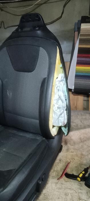 Ретраврація автосалоні та меблів фото 6