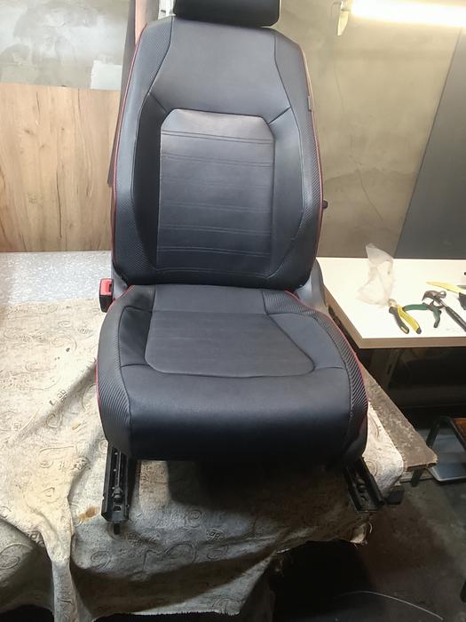 Ретраврація автосалоні та меблів фото 11