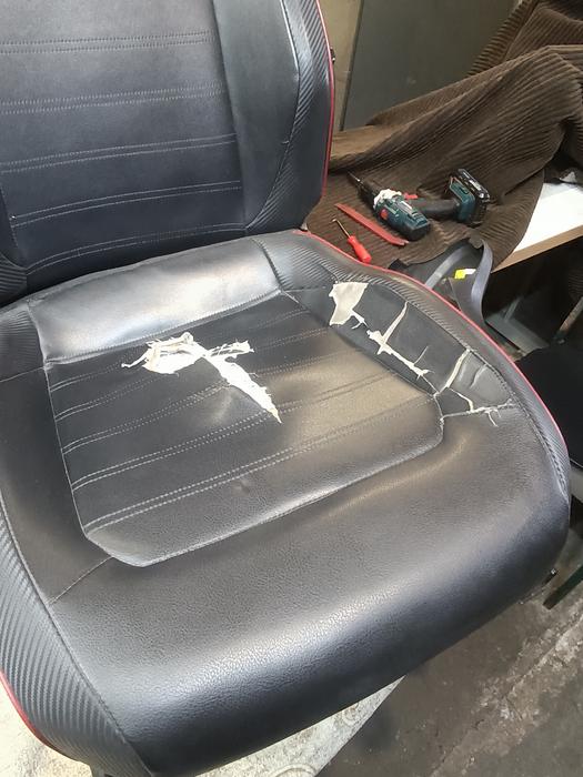 Ретраврація автосалоні та меблів фото 12