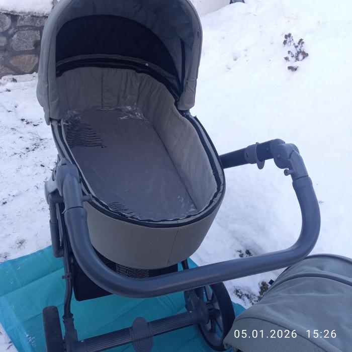 Дитяча коляска Roan Bass Next 2 в 1 photo 3