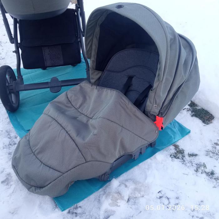 Дитяча коляска Roan Bass Next 2 в 1 photo 4