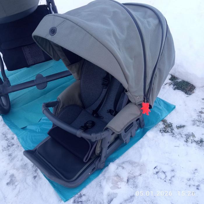 Дитяча коляска Roan Bass Next 2 в 1 photo 5