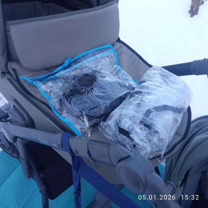 Дитяча коляска Roan Bass Next 2 в 1 photo 7