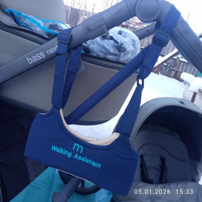 Дитяча коляска Roan Bass Next 2 в 1 photo 8