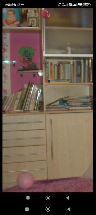 Стіл письмовий, великий фото 1