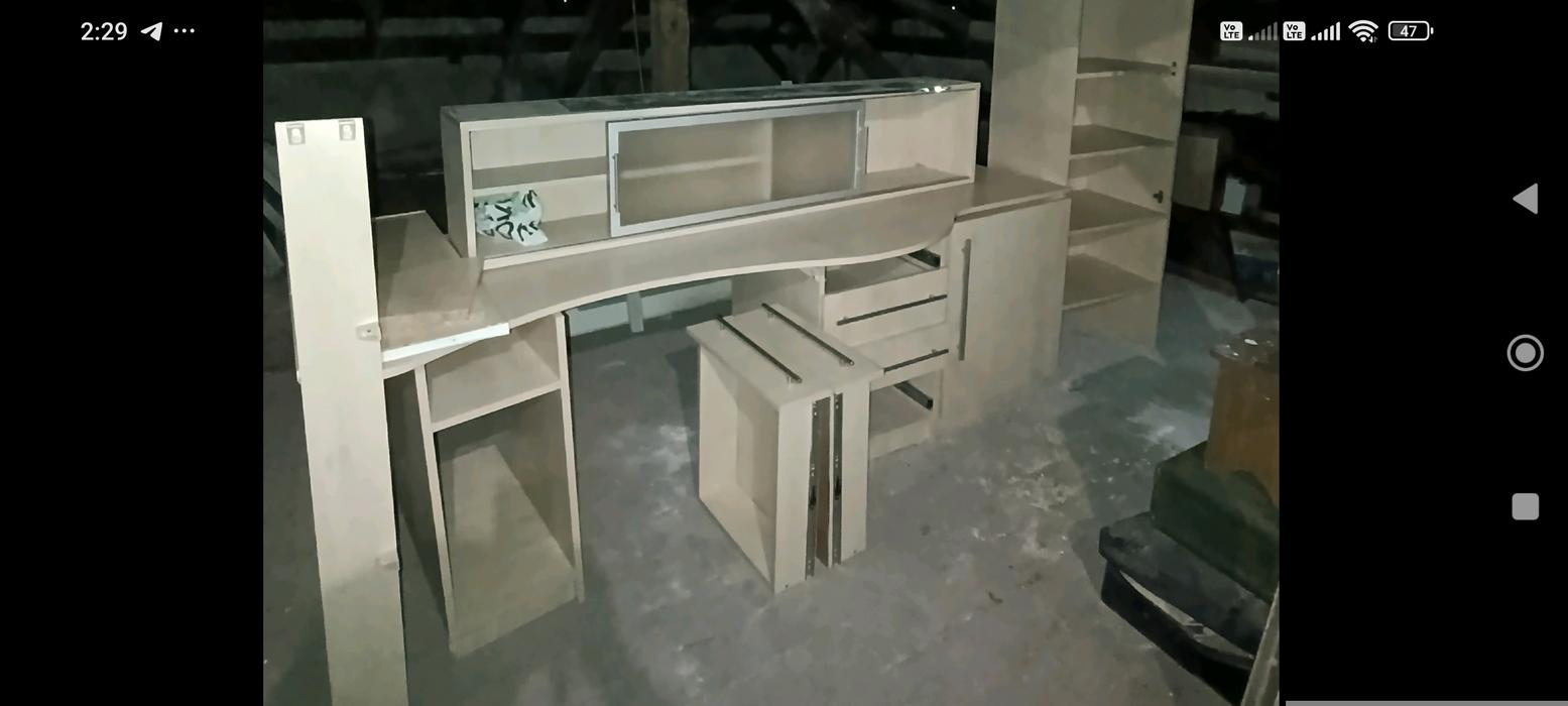 Стіл письмовий, великий фото 2