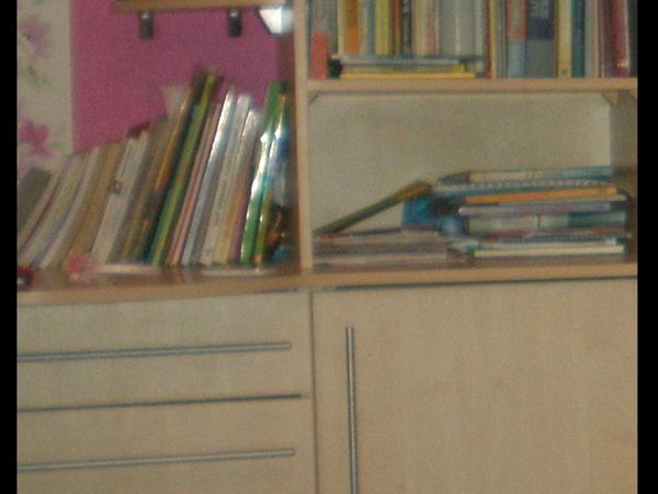 Стіл письмовий, великий фото