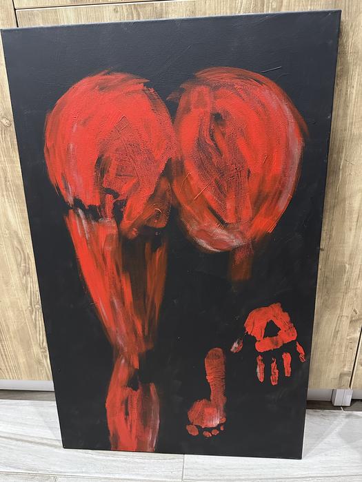 Картина пристрасть фото 1