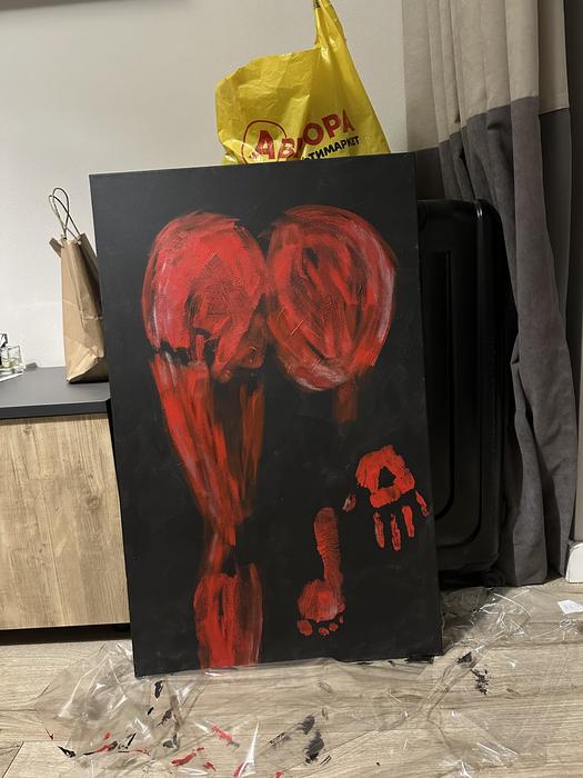 Картина пристрасть фото 2