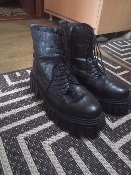 Зимові ботинки photo 1