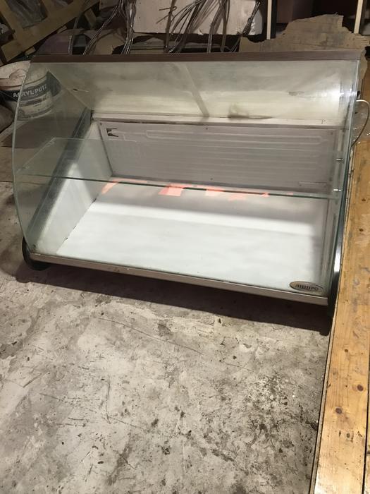 Морозильна вітрина фото 1