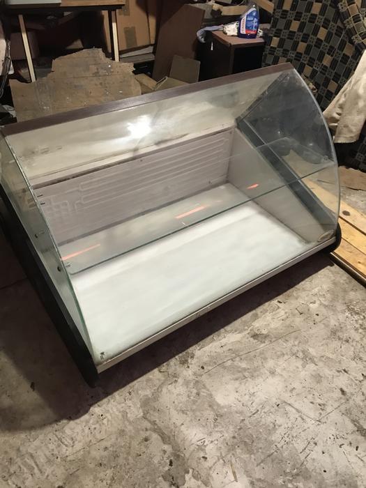 Морозильна вітрина фото 2