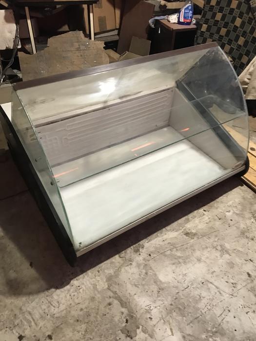 Морозильна вітрина фото 4