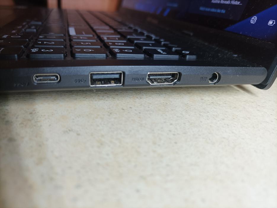 Потужний ноутбук ASUS Vivobook 16x photo 4