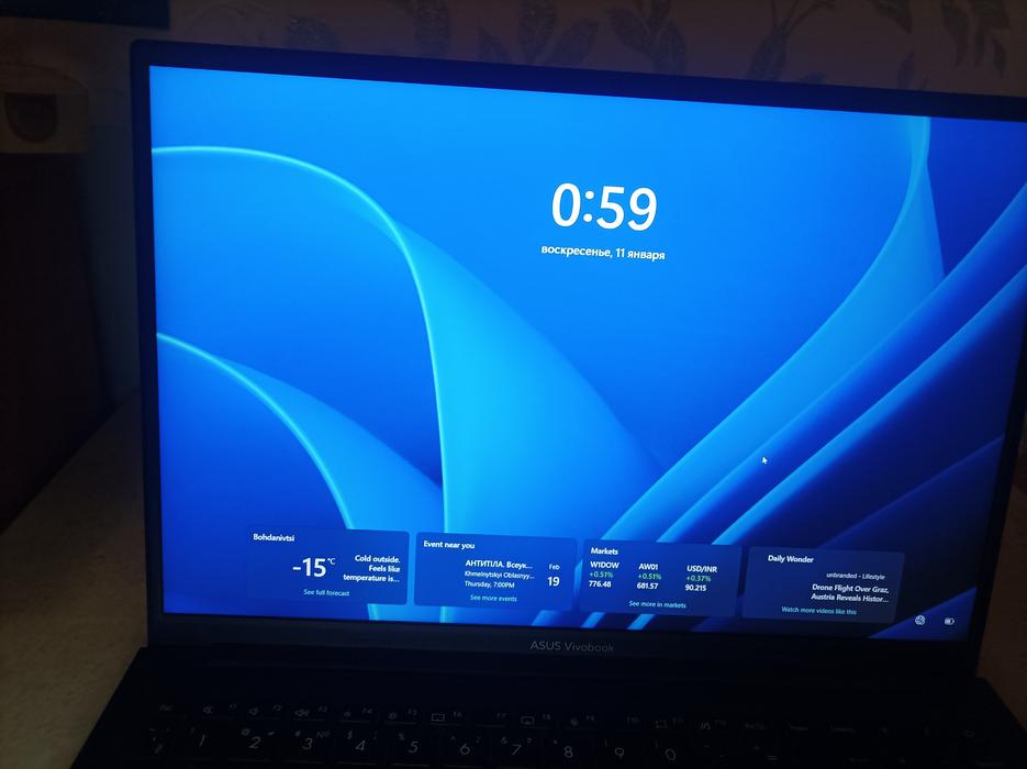 Потужний ноутбук ASUS Vivobook 16x photo 8