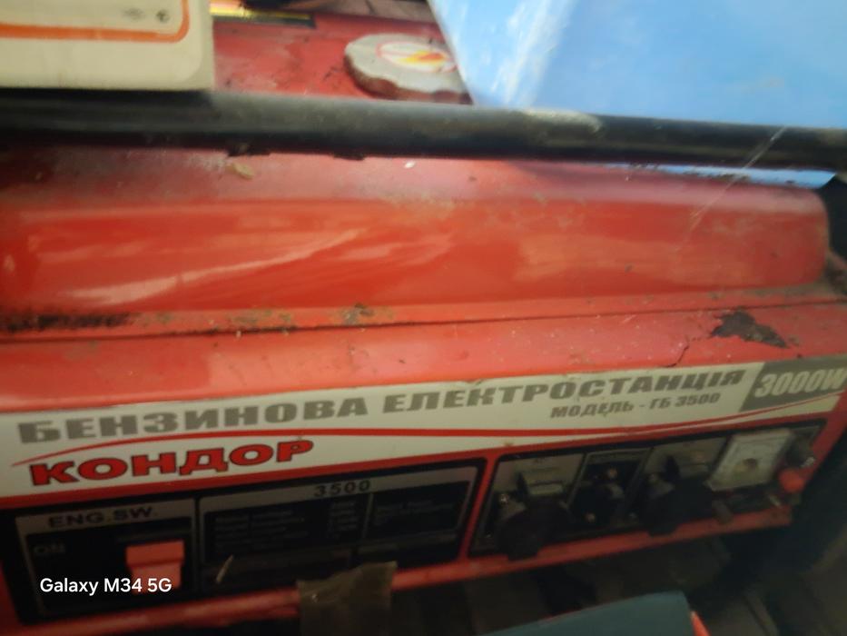 Продам генератор photo 1