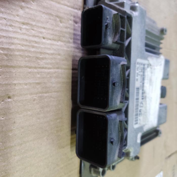 Блок керування двигуном Сітроен с4в7 фото 2