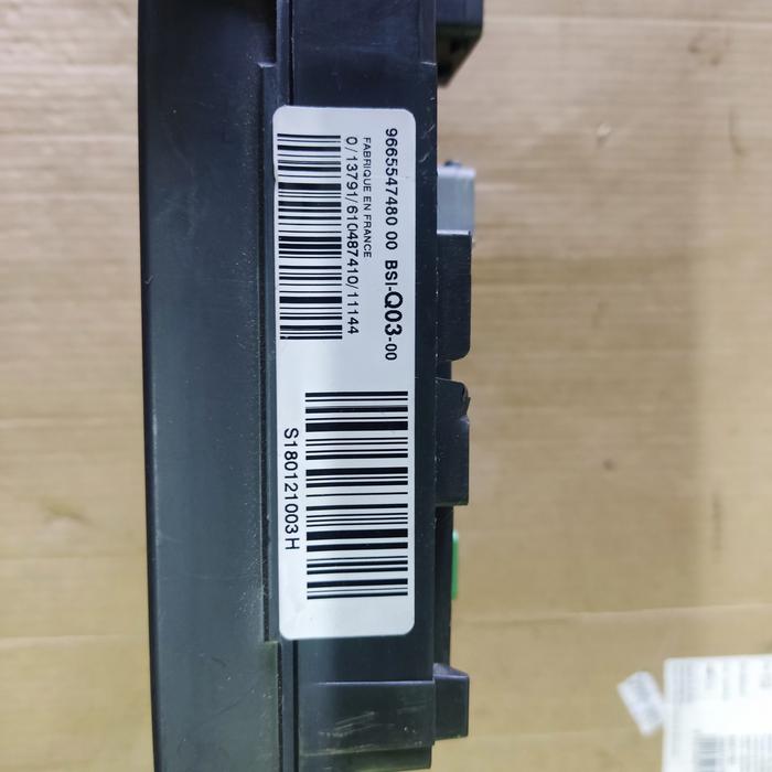 Блок бсі Сітроен с4в7 фото 3