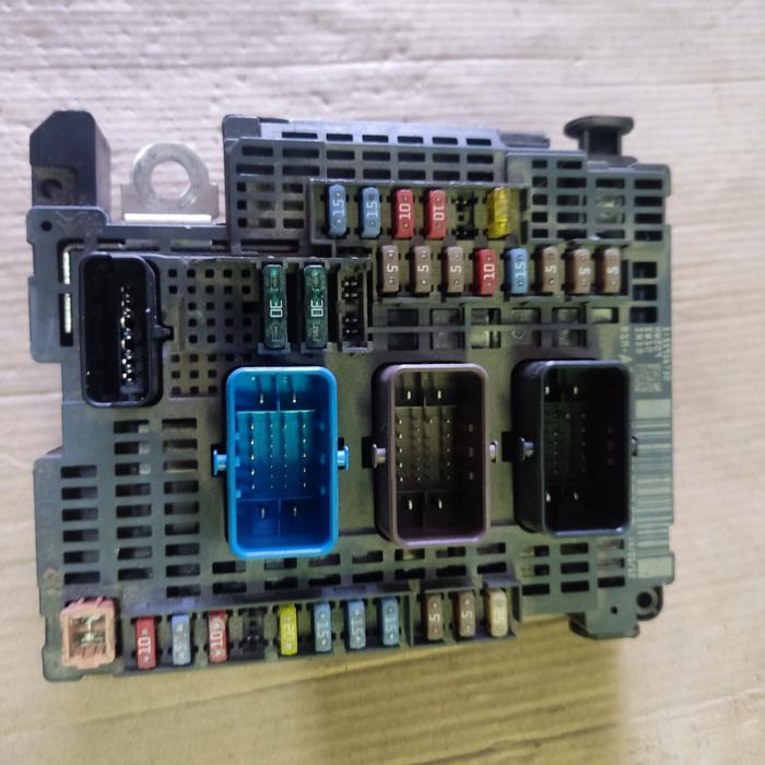 Блок бсм Сітроен с4в7 фото 1