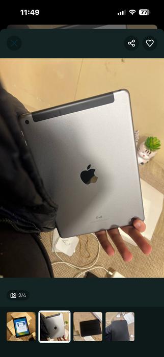 iPad 16.7.11 5-го поколения photo 2