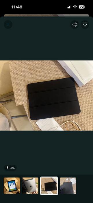 iPad 16.7.11 5-го поколения photo 3