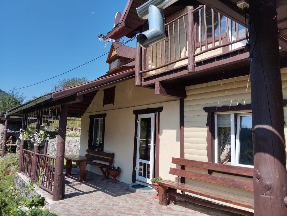 Гостиний двір у Ангеліни photo 1