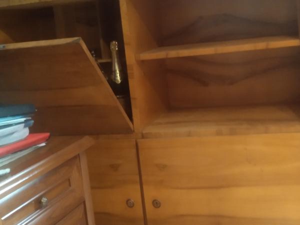 Шафа типу сервант фото