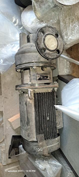 Насос фото 2