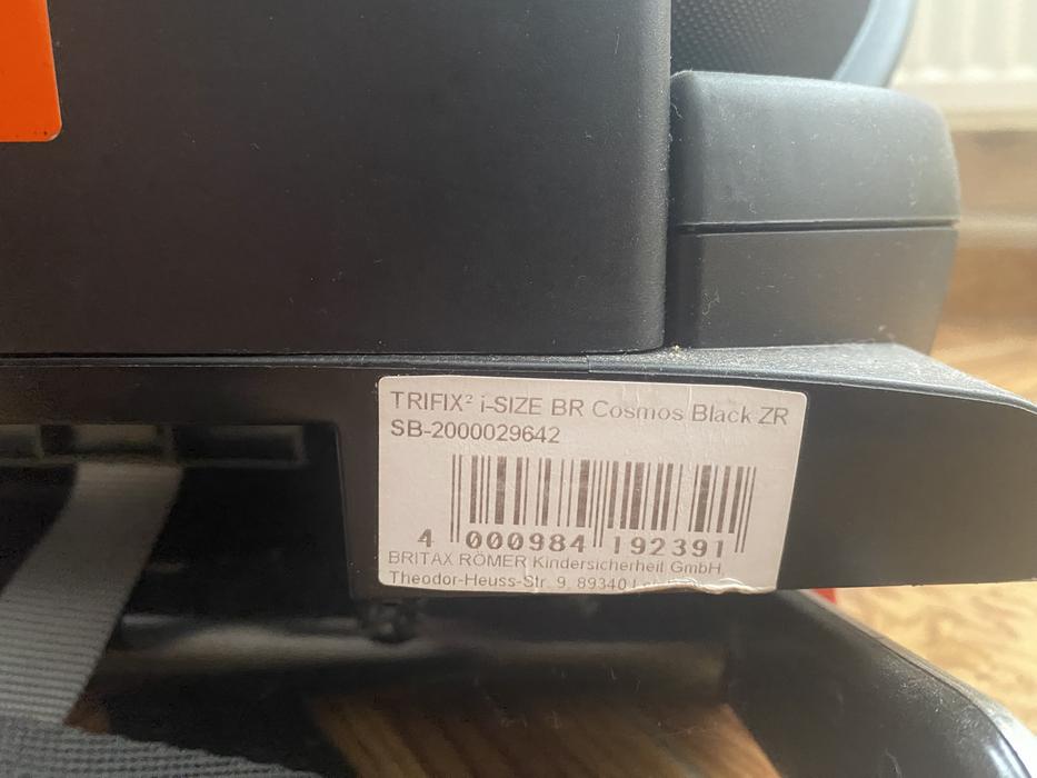 Продам автокрісло дитяче  Britax Romer фото 4