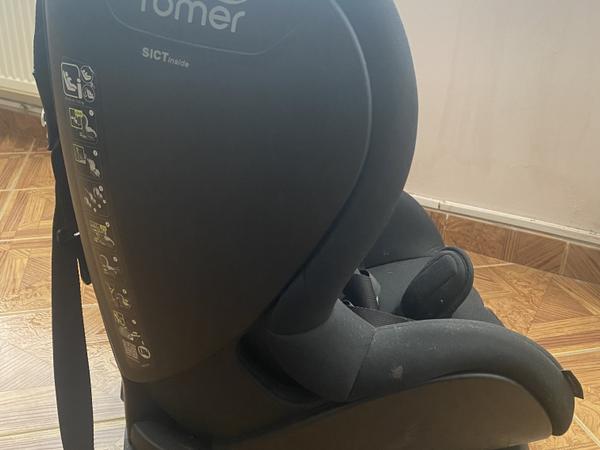 Продам автокрісло дитяче  Britax Romer фото