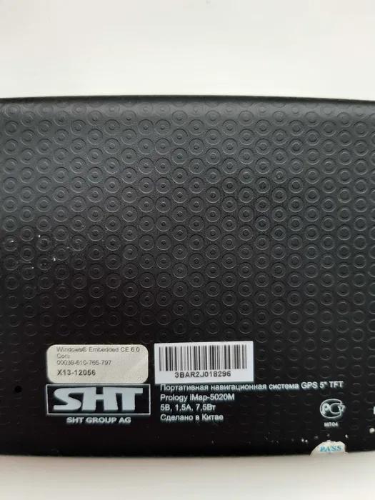 Навигатор Prology iMap-5020M photo 4