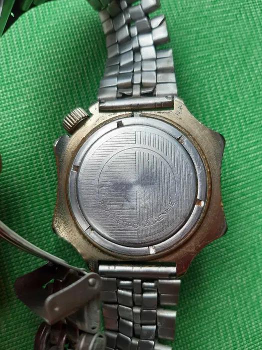 Часы "Генеральские" photo 3