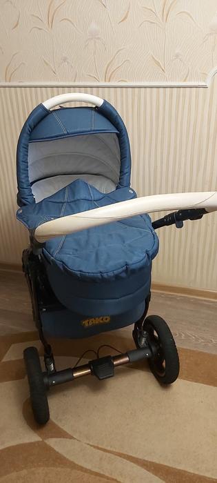 Коляска дитяча фото 1