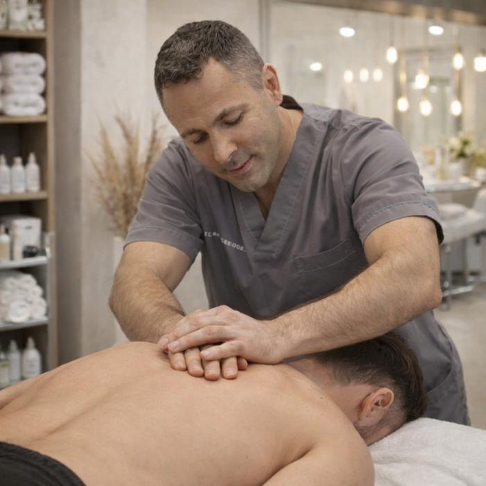 Мануально-массажные процедуры Одесса photo 1