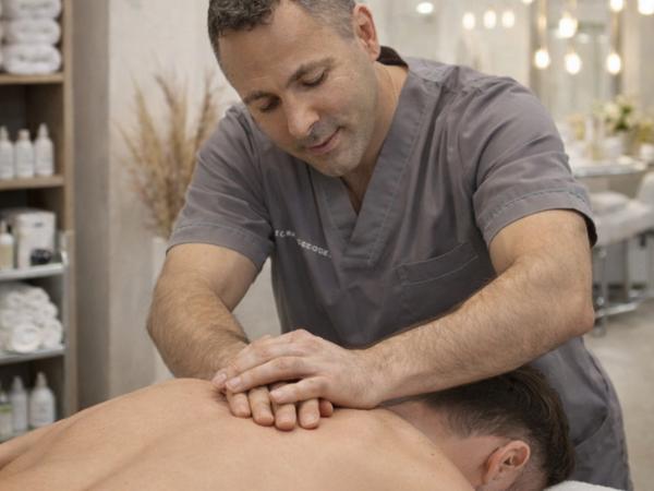 Мануально-массажные процедуры Одесса photo