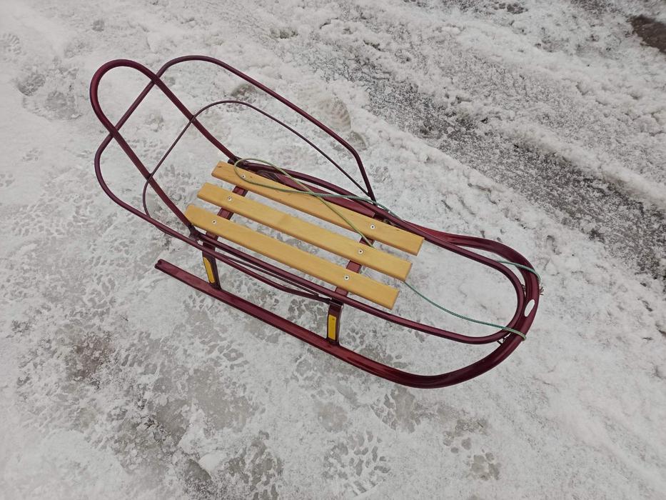 Санчата дитячі фото 3