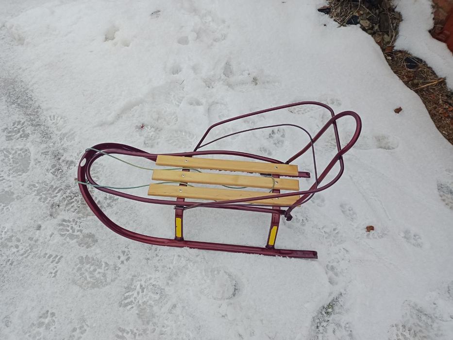 Санчата дитячі фото 4