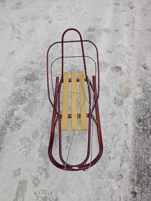 Санчата дитячі фото 5