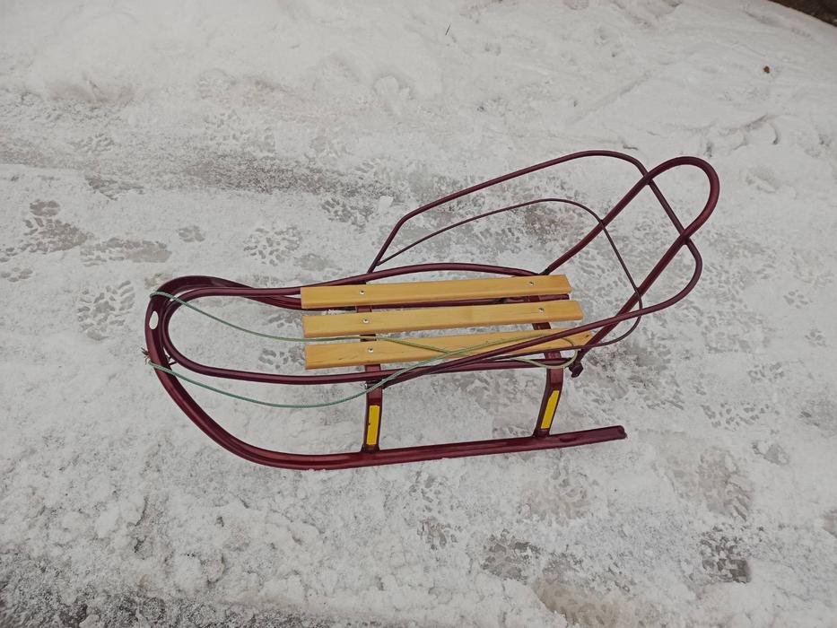 Санчата дитячі фото 7