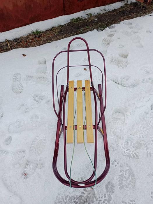 Санчата дитячі фото 8