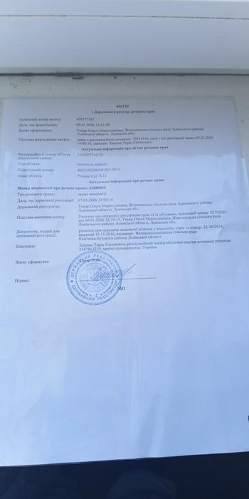 Ділянка 12 соток фото 1