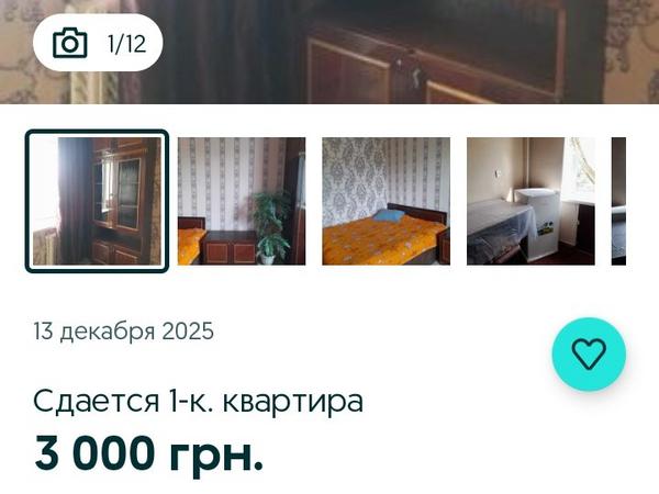 Сдам квартиру photo