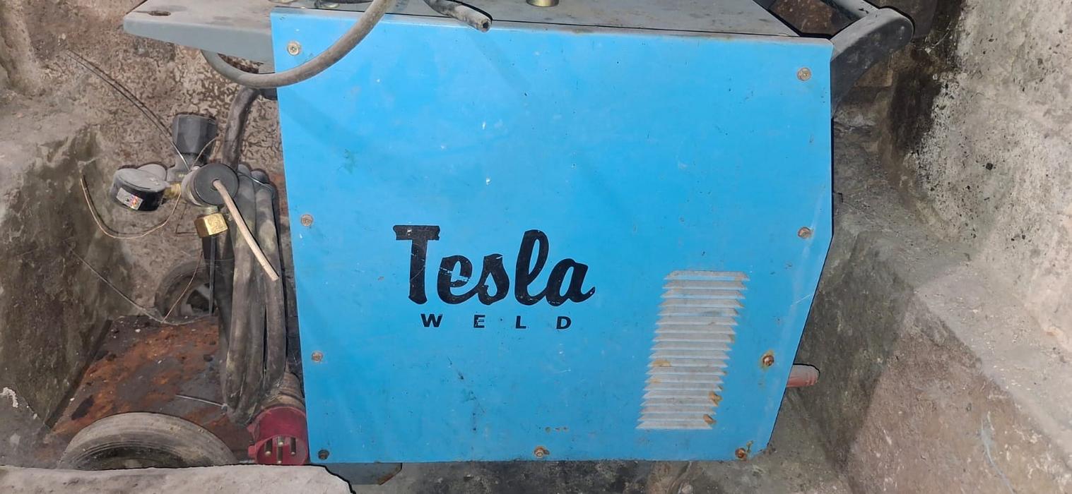 сварочний аппрат ,тесла 380 вольт фото 1