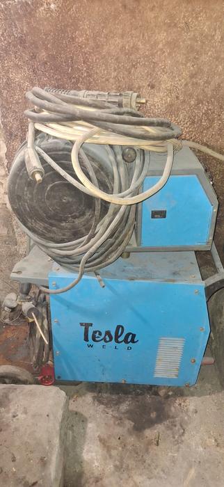 сварочний аппрат ,тесла 380 вольт фото 2