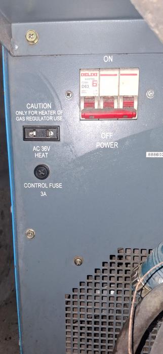 сварочний аппрат ,тесла 380 вольт фото 6