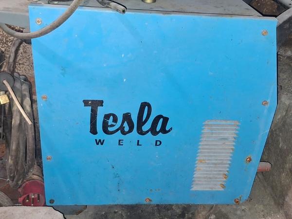 сварочний аппрат ,тесла 380 вольт фото