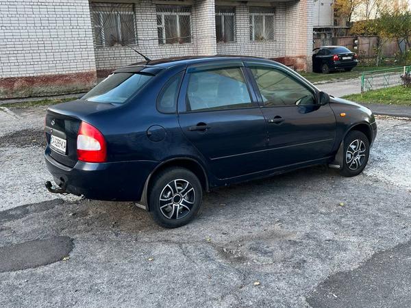 Продам ваз калину photo