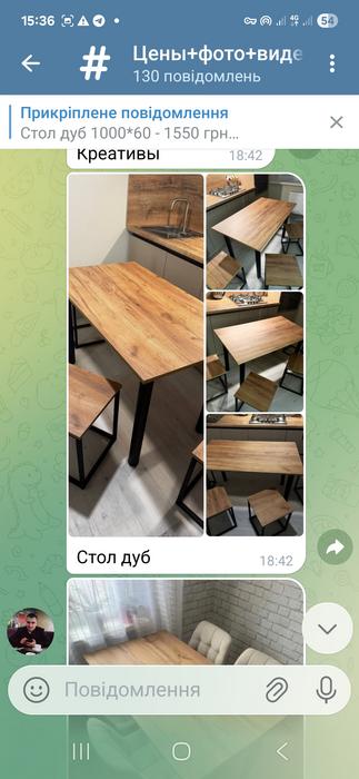 Меблі фото 3