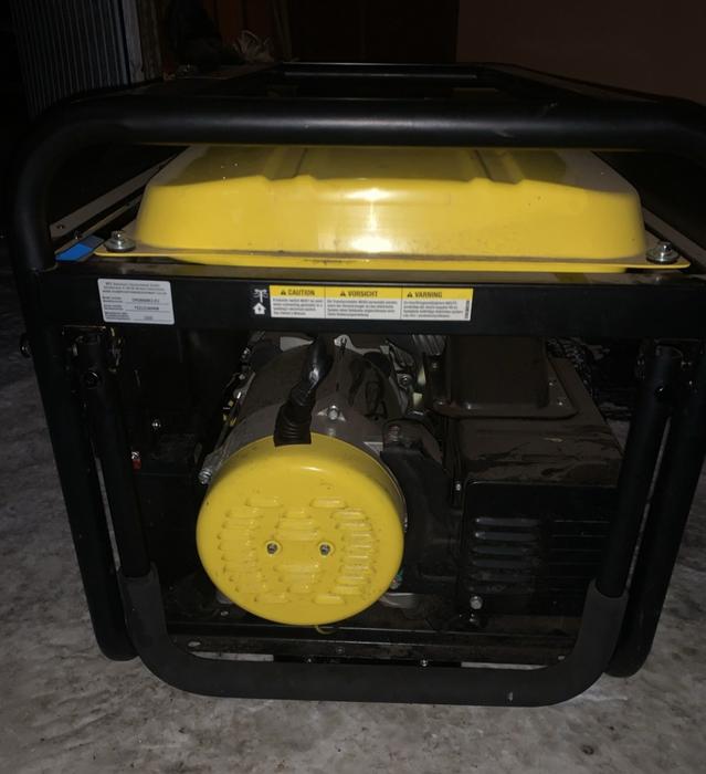 Бензиновий генератор photo 5