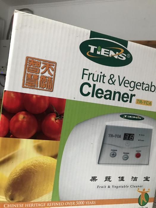 Онізатор,очисник води,овочів та фруктів фото 1